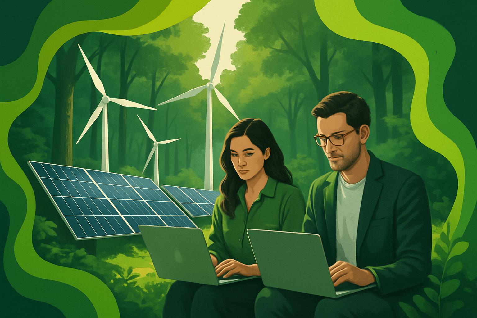 Sustentabilidade e Energia Renovável